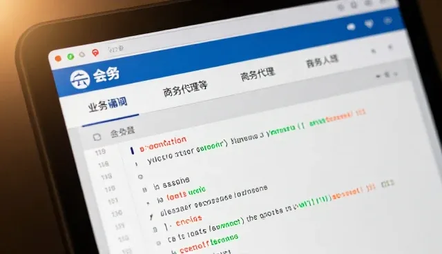 商务代理服务选型中的关键考量与实操建议